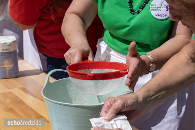 Owocowy Zawrót Głowy w Miękini