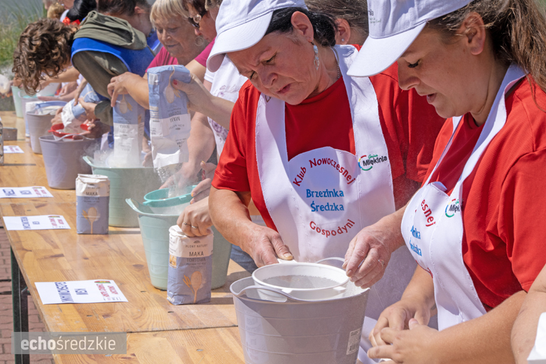 Owocowy Zawrót Głowy w Miękini