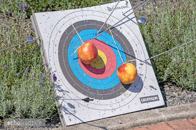 Owocowy Zawrót Głowy w Miękini