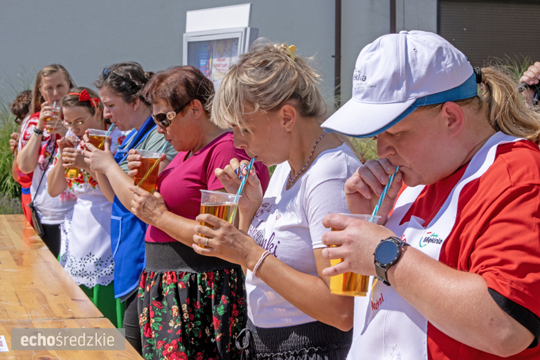 Owocowy Zawrót Głowy w Miękini