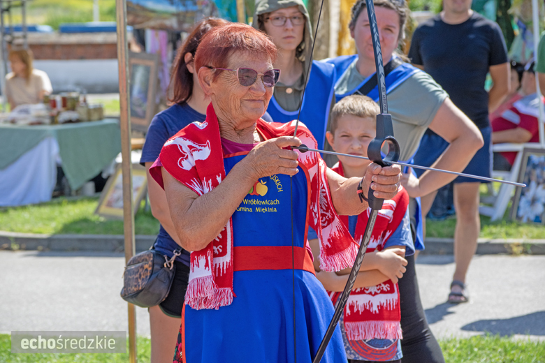 Owocowy Zawrót Głowy w Miękini