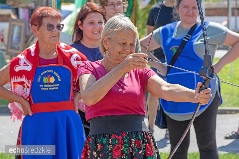 Owocowy Zawrót Głowy w Miękini