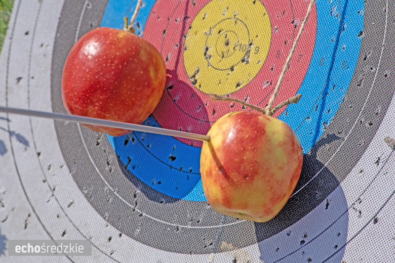 Owocowy Zawrót Głowy w Miękini