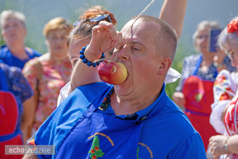 Owocowy Zawrót Głowy w Miękini