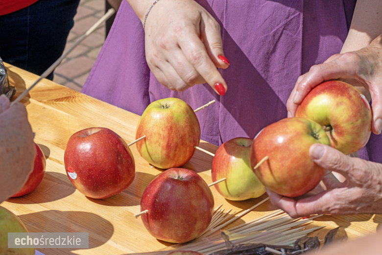 Owocowy Zawrót Głowy w Miękini