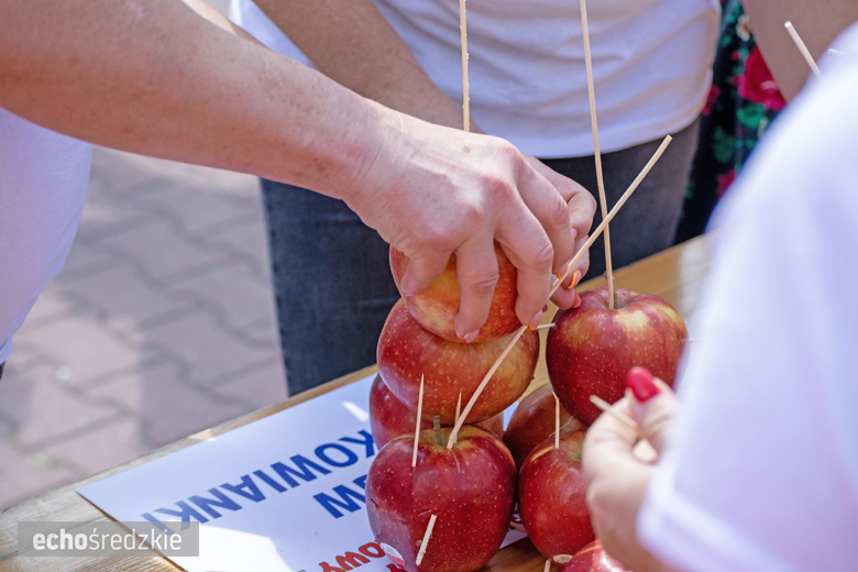 Owocowy Zawrót Głowy w Miękini