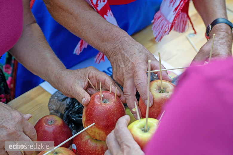 Owocowy Zawrót Głowy w Miękini