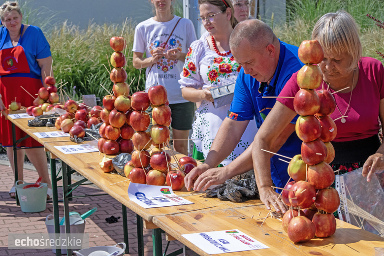 Owocowy Zawrót Głowy w Miękini