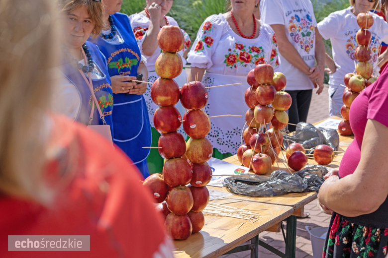 Owocowy Zawrót Głowy w Miękini