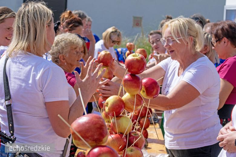 Owocowy Zawrót Głowy w Miękini