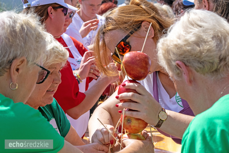 Owocowy Zawrót Głowy w Miękini