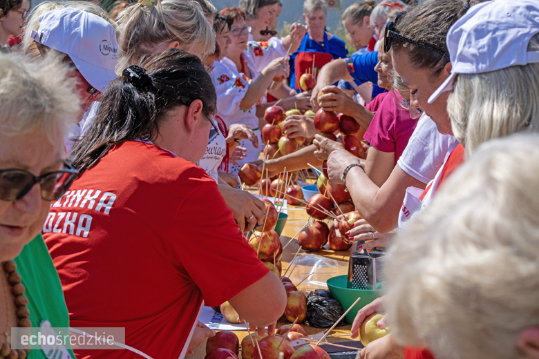 Owocowy Zawrót Głowy w Miękini