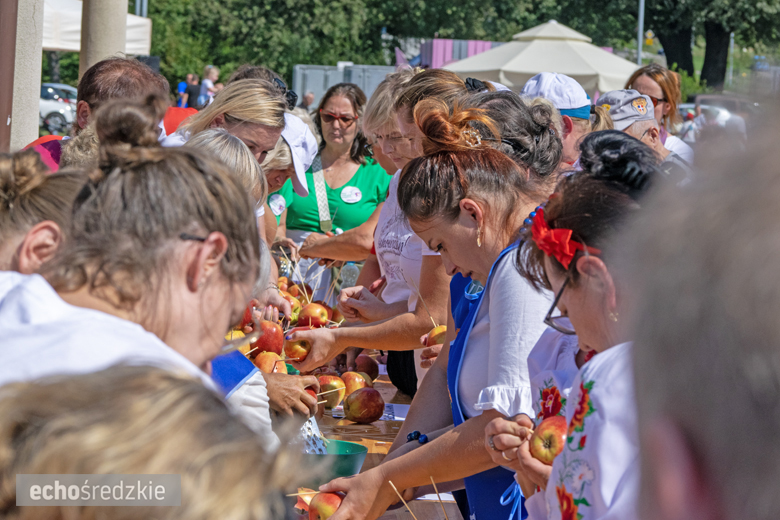 Owocowy Zawrót Głowy w Miękini