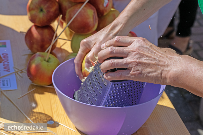Owocowy Zawrót Głowy w Miękini