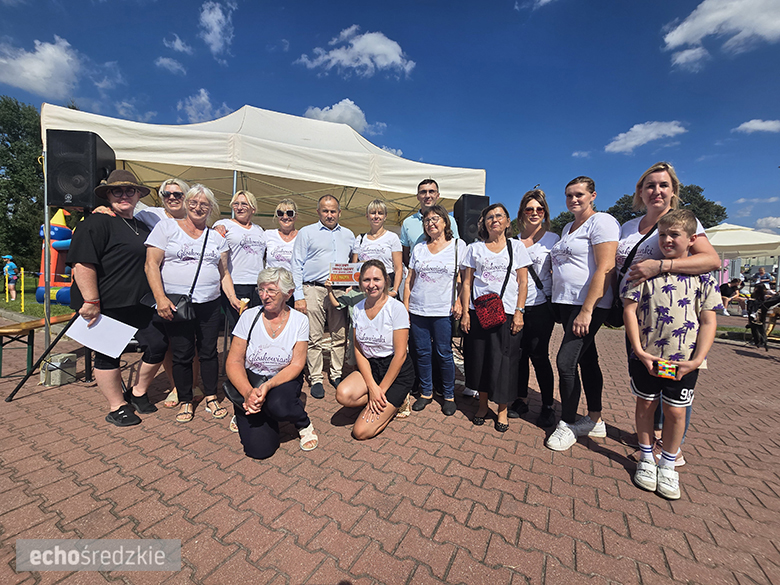 Owocowy Zawrót Głowy w Miękini