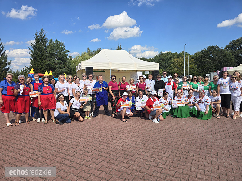 Owocowy Zawrót Głowy w Miękini