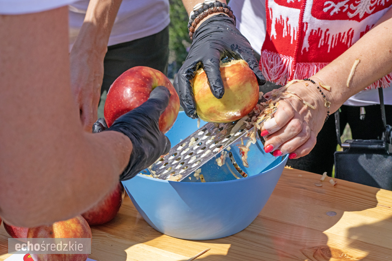 Owocowy Zawrót Głowy w Miękini