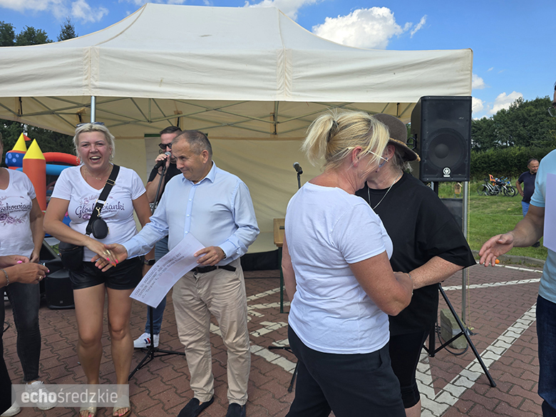 Owocowy Zawrót Głowy w Miękini