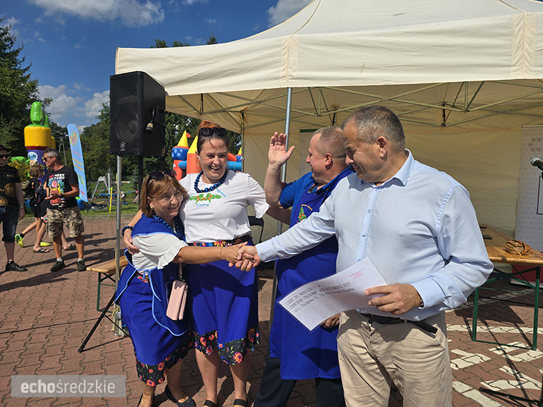 Owocowy Zawrót Głowy w Miękini