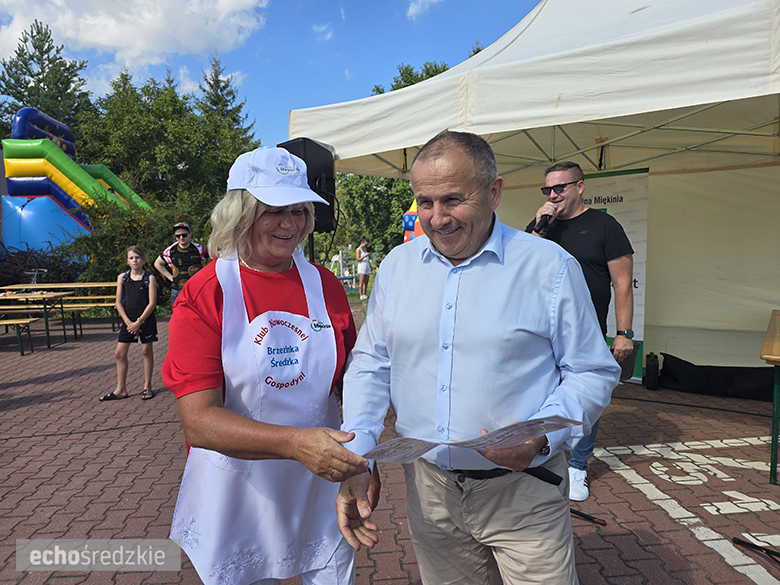 Owocowy Zawrót Głowy w Miękini