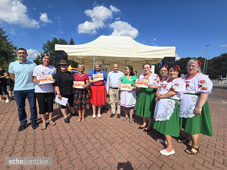 Owocowy Zawrót Głowy w Miękini