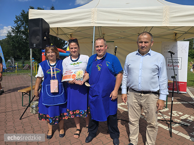 Owocowy Zawrót Głowy w Miękini