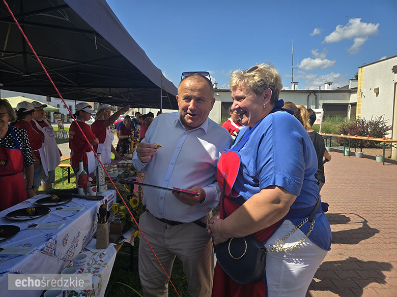 Owocowy Zawrót Głowy w Miękini