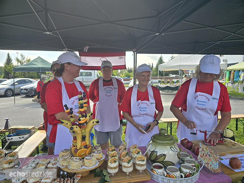Owocowy Zawrót Głowy w Miękini