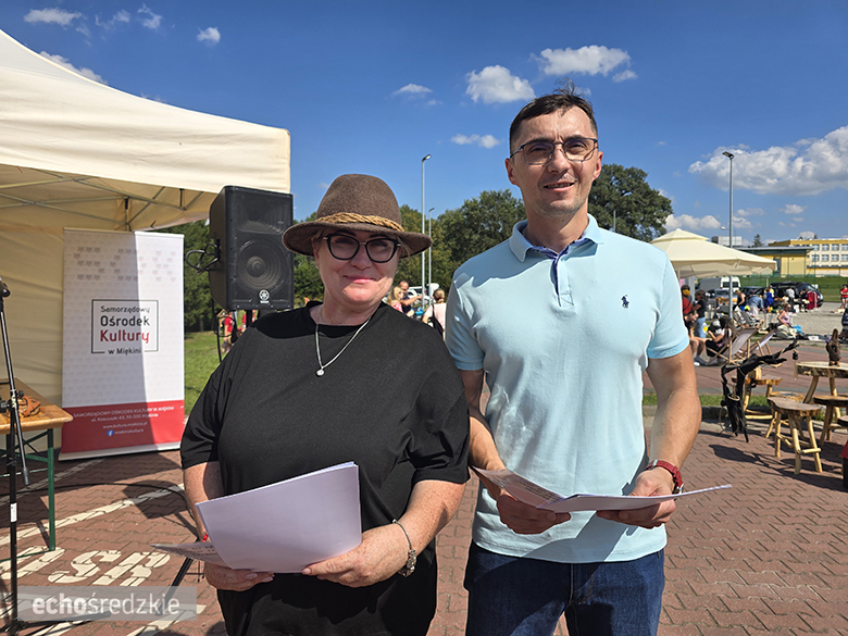 Owocowy Zawrót Głowy w Miękini