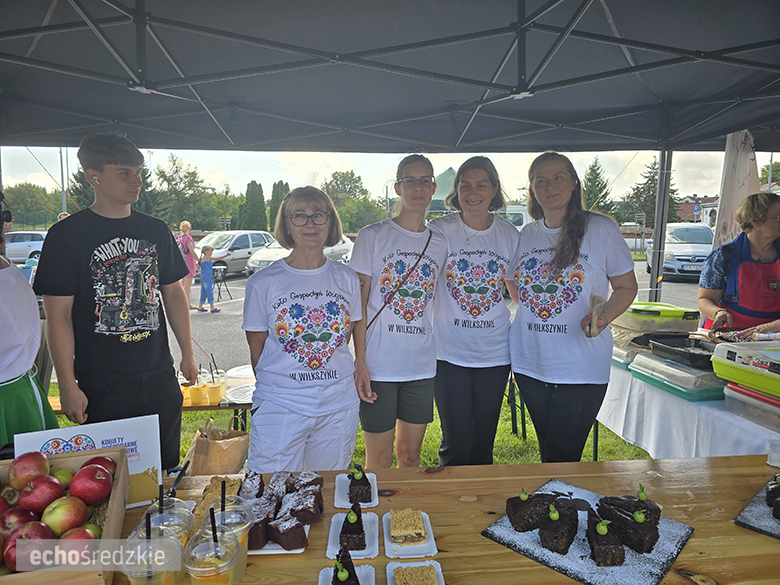 Owocowy Zawrót Głowy w Miękini