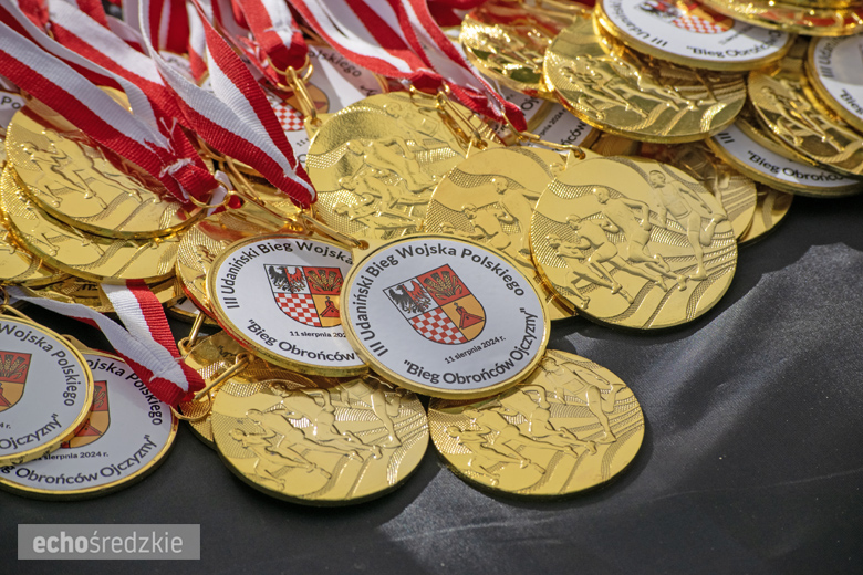 III Udaniński Bieg Wojska Polskiego "Bieg Obrońców Ojczyzny"