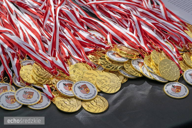 III Udaniński Bieg Wojska Polskiego "Bieg Obrońców Ojczyzny"