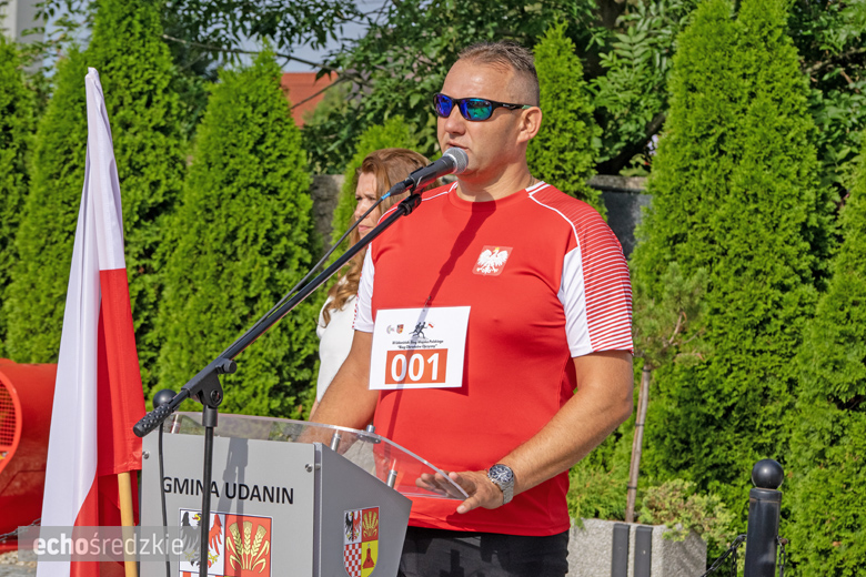 III Udaniński Bieg Wojska Polskiego "Bieg Obrońców Ojczyzny"