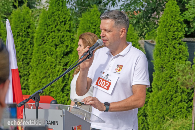 III Udaniński Bieg Wojska Polskiego "Bieg Obrońców Ojczyzny"