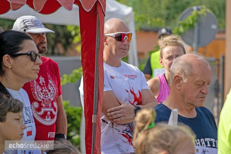 III Udaniński Bieg Wojska Polskiego "Bieg Obrońców Ojczyzny"