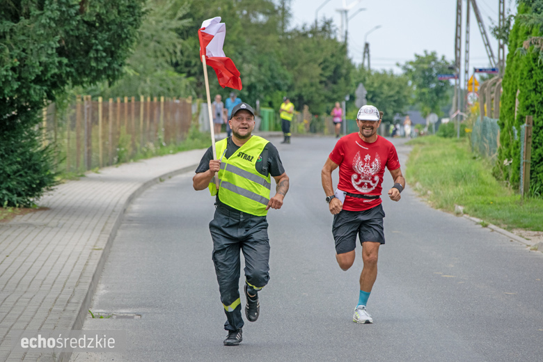 III Udaniński Bieg Wojska Polskiego "Bieg Obrońców Ojczyzny"