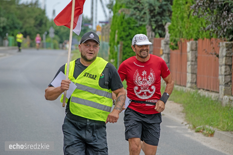 III Udaniński Bieg Wojska Polskiego "Bieg Obrońców Ojczyzny"