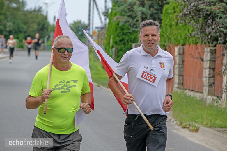III Udaniński Bieg Wojska Polskiego "Bieg Obrońców Ojczyzny"