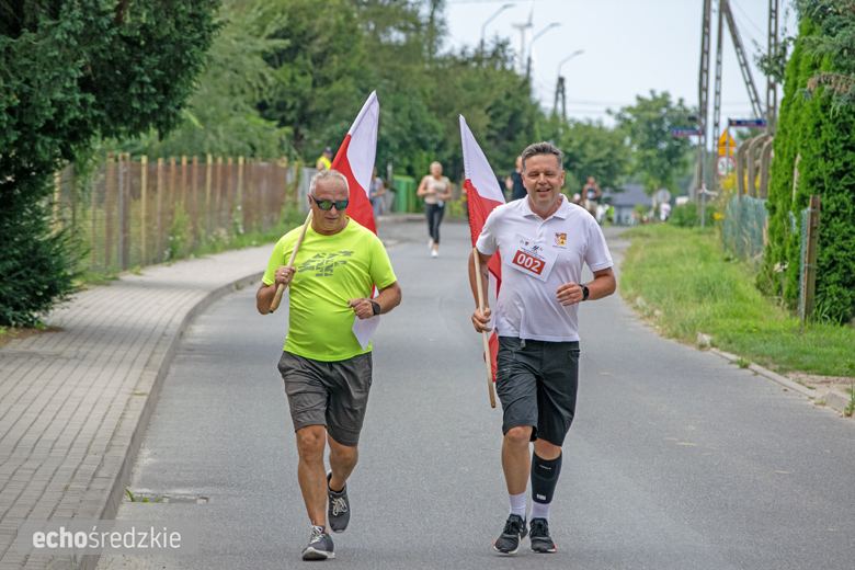 III Udaniński Bieg Wojska Polskiego "Bieg Obrońców Ojczyzny"