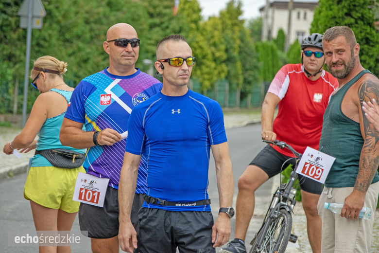III Udaniński Bieg Wojska Polskiego "Bieg Obrońców Ojczyzny"