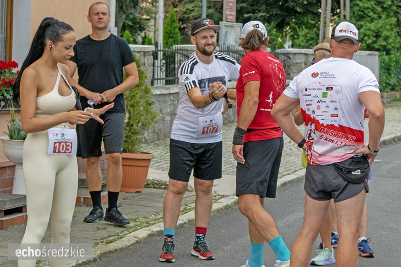 III Udaniński Bieg Wojska Polskiego "Bieg Obrońców Ojczyzny"