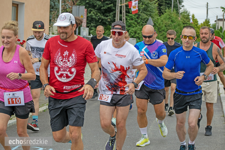 III Udaniński Bieg Wojska Polskiego "Bieg Obrońców Ojczyzny"