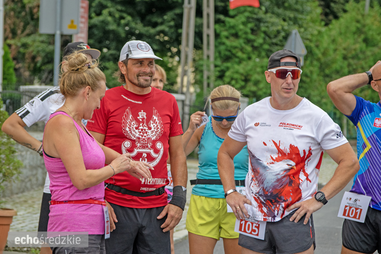 III Udaniński Bieg Wojska Polskiego "Bieg Obrońców Ojczyzny"