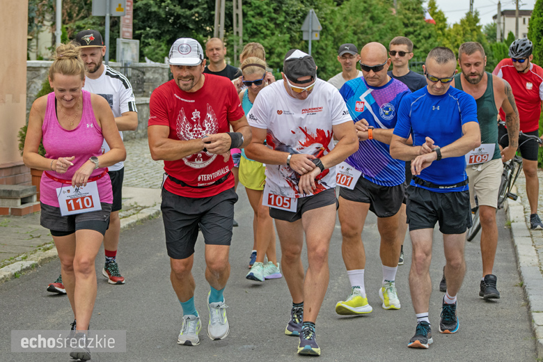 III Udaniński Bieg Wojska Polskiego "Bieg Obrońców Ojczyzny"