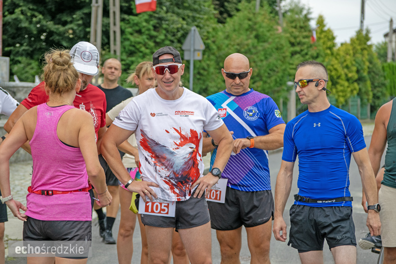 III Udaniński Bieg Wojska Polskiego "Bieg Obrońców Ojczyzny"