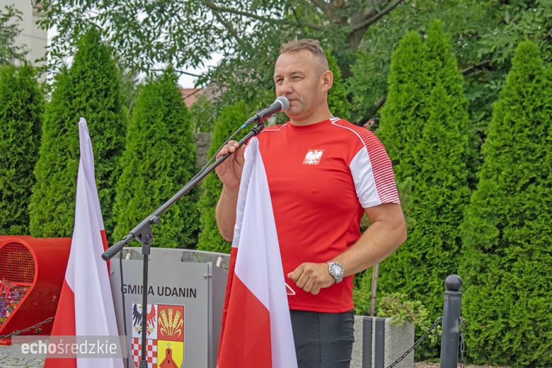 III Udaniński Bieg Wojska Polskiego "Bieg Obrońców Ojczyzny"