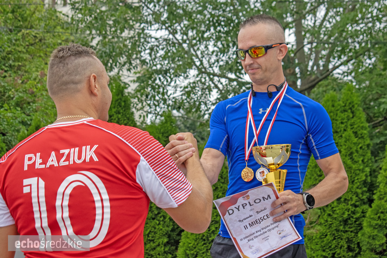 III Udaniński Bieg Wojska Polskiego "Bieg Obrońców Ojczyzny"