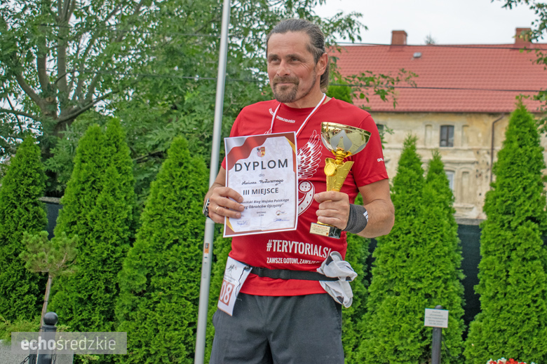 III Udaniński Bieg Wojska Polskiego "Bieg Obrońców Ojczyzny"