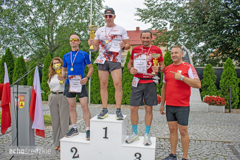 III Udaniński Bieg Wojska Polskiego "Bieg Obrońców Ojczyzny"