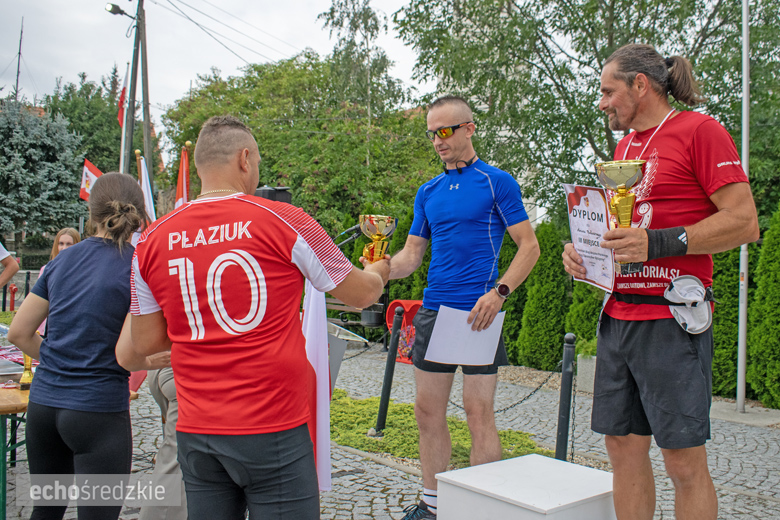 III Udaniński Bieg Wojska Polskiego "Bieg Obrońców Ojczyzny"